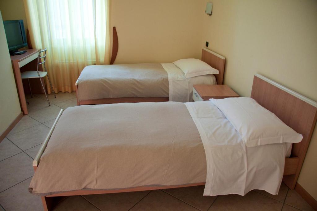 La Corte Del 26 Mailand Zimmer foto